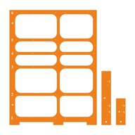 Šablóna na montáž zásuviek BLUM Tand GTV Modernbox Šablóna na montáž zásuviek BLUM Tand GTV Modernbox