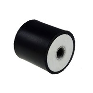 Vibroizolátor Typ C 70X30 M10 60 ShA Vibroizolátor Typ C 70X30 M10 60 ShA