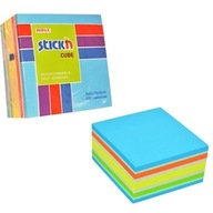 STICK'N NOTES 76 X 76M STICK'N NOTES 76 X 76M