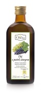 OLEJ Z HROZNOVÝCH SEMIENKOV 250ml hrozno FRESH OLEJ Z HROZNOVÝCH SEMIENKOV 250ml hrozno FRESH
