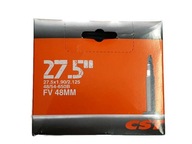 CST duša na bicykel 27,5 x 1,90 - 2,125 FV48 mm CST duša na bicykel 27,5 x 1,90 - 2,125 FV48 mm