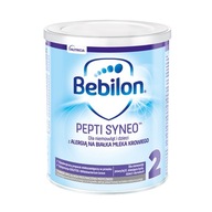 Bebilon PEPTI 2 SYNEO pre alergikov na bmk 400 g Bebilon PEPTI 2 SYNEO pre alergikov na bmk 400 g