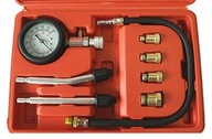 TESTER KOMPRESIE VALCA BENZÍN TLAK 20bar TESTER KOMPRESIE VALCA BENZÍN TLAK 20bar