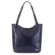 Módna kožená taška Paolo Peruzzi Shopper Módna kožená taška Paolo Peruzzi Shopper