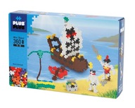 Plus-Plus Basic Pirates 360 ks.