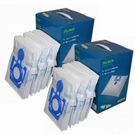 24x VRECKA 6 FILTROV PRE VYSÁVAČ ZELMER ELF 2 24x VRECKA 6 FILTROV PRE VYSÁVAČ ZELMER ELF 2