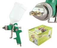 SPEEDWAY HVLP pištoľová tryska 1,4 mm horná nádrž 600 ml SPEEDWAY HVLP pištoľová tryska 1,4 mm horná nádrž 600 ml