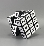 SPEED CUBE sudoku kocka - BIELA SPEED CUBE sudoku kocka - BIELA