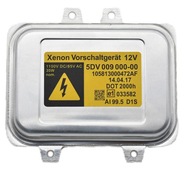 XENONový prevodník 5DV009000-00 5DV00900000 XENONový prevodník 5DV009000-00 5DV00900000