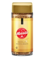 Lavazza Merrild Gold - Instantná káva 200g Lavazza Merrild Gold - Instantná káva 200g