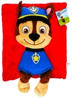 PLYŠOVÝ VANKÚŠ PAW PATROL CHASE PLYŠOVÝ VANKÚŠ PAW PATROL CHASE