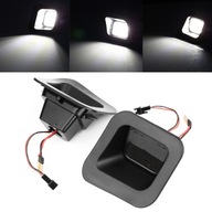 Čierny štýl Autodiely LED zadné svetlá t Čierny štýl Autodiely LED zadné svetlá t
