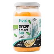 BIO AGÁVOVÝ SIRUP ĽAHKÝ BIO 1100G VIBIO BIO AGÁVOVÝ SIRUP ĽAHKÝ BIO 1100G VIBIO