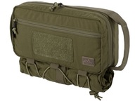 Krycia podložka do vrecka na príslušenstvo HELIKON Service Case Olive Green