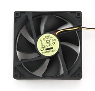 Gembird FANCASE2 napájací zdroj/ventilátor skrine Gembird FANCASE2 napájací zdroj/ventilátor skrine