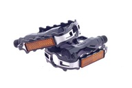 AZIMUT WELLGO CNC M224G PEDÁLY NA BICYKEL, ČIERNA ALU AZIMUT WELLGO CNC M224G PEDÁLY NA BICYKEL, ČIERNA ALU
