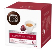 Kapsule Nescafe Dolce Gusto Espresso Roma 16 ks. Kapsule Nescafe Dolce Gusto Espresso Roma 16 ks.