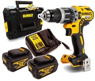 Sada príklepových skrutkovačov DeWalt DCD796M2 70Nm 18v Sada príklepových skrutkovačov DeWalt DCD796M2 70Nm 18v