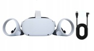 Okuliare Meta Oculus Quest 2 256GB VR GOGGLES + KÁBL Okuliare Meta Oculus Quest 2 256GB VR GOGGLES + KÁBL