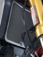 KRYT NA RADIÁTOR R&G DUCATI M1200/ TITANIUM KRYT NA RADIÁTOR R&G DUCATI M1200/ TITANIUM