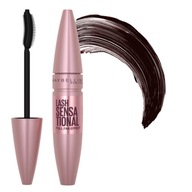 MAYBELLINE Lash Sensational Mascara Mascara 06 Burgundy Brown MAYBELLINE Lash Sensational Mascara Mascara 06 Burgundy Brown