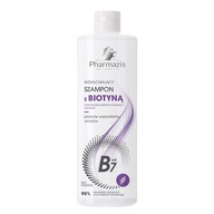 Pharmazis Posilňujúci šampón s biotínom, extraktom z prasličky roľnej a spol