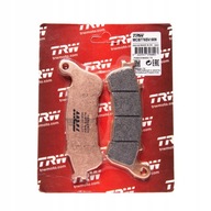 TRW BRZDOVÉ DESTIČKY HONDA CBF1000 06-13 PRED TRW BRZDOVÉ DESTIČKY HONDA CBF1000 06-13 PRED