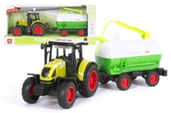 Traktor s príslušenstvom, svetlom a zvukom pre deti Traktor s príslušenstvom, svetlom a zvukom pre deti