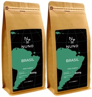 Káva ZRNÁ 2kg ČERSTVÁ Arabica 72 hodín po upražení Káva ZRNÁ 2kg ČERSTVÁ Arabica 72 hodín po upražení