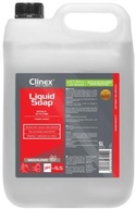 CLINEX TEKUTÉ MYDLO MANDĽOVÉ TEKUTÉ MYDLO 5L CLINEX TEKUTÉ MYDLO MANDĽOVÉ TEKUTÉ MYDLO 5L