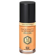MAX FACTOR FACEFINITY 3v1 FACE FACE FOUNDATION - 78 TEPELNÝ MED - 30ml MAX FACTOR FACEFINITY 3v1 FACE FACE FOUNDATION - 78 TEPELNÝ MED - 30ml