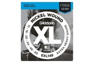 D'Addario EXL148 STRUNY PRE ELEKTRICKÚ GITARU D'Addario EXL148 STRUNY PRE ELEKTRICKÚ GITARU
