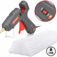 PIŠTOĽ NA TEPLOLEPNÉ 100W + LEPIDLO 1kg PIŠTOĽ NA TEPLOLEPNÉ 100W + LEPIDLO 1kg