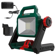 PARKSIDE Dobíjacie halogénové LED bodové svietidlo 20V/12V alebo POWERFUL zdroj PARKSIDE Dobíjacie halogénové LED bodové svietidlo 20V/12V alebo POWERFUL zdroj