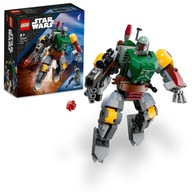 LEGO STAR WARS Mech 75369 Boba Fetta