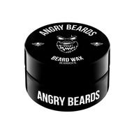 Vosk na bradu a fúzy Angry Beards 30 ml