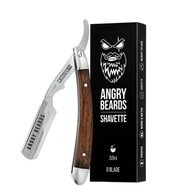 Holiaci strojček Angry Beards Shavett Zizka s puzdrom Holiaci strojček Angry Beards Shavett Zizka s puzdrom