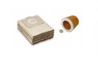 5x TAŠKY A FILTER PRE KARCHER K 2000, K 2150, K 2301 5x TAŠKY A FILTER PRE KARCHER K 2000, K 2150, K 2301