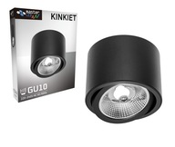 Prisadené svietidlo GU10 Halogen AR111 LED MOVABLE Prisadené svietidlo GU10 Halogen AR111 LED MOVABLE