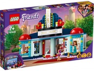 41448 LEGO FRIENDS Kino v meste Heartlake