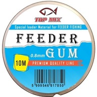 Top Mix Feeder Gum 0,8mm 10m Top Mix Feeder Gum 0,8mm 10m