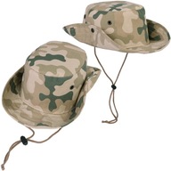 POĽSKÝ VOJENSKÝ KLOBÚK DOMINATOR BUSH FISHING DESERT DESERT WZ.93 XL POĽSKÝ VOJENSKÝ KLOBÚK DOMINATOR BUSH FISHING DESERT DESERT WZ.93 XL