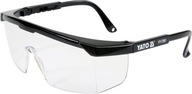 Bezfarebné ochranné okuliare Yato YT-7361