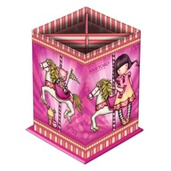 Držiak na pero na kolotoč Gorjuss Fairground Držiak na pero na kolotoč Gorjuss Fairground