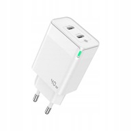 NABÍJAČKA 2x USB C 40W PRE APPLE iPHONE 13 14 PRO NABÍJAČKA 2x USB C 40W PRE APPLE iPHONE 13 14 PRO