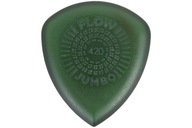 Pick na gitaru DUNLOP Flow Jumbo 4,2 mm