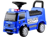 Mercedes POLICE tlačné auto ZA3690