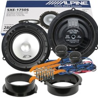REPRODUKTORY ALPINE AUDI A4 ZADNÉ DIŠTANČNÉ REDUKCIE NOVINKA REPRODUKTORY ALPINE AUDI A4 ZADNÉ DIŠTANČNÉ REDUKCIE NOVINKA
