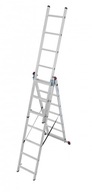 Hliníkový rebrík 3x7 KRAUSE CORDA 030375