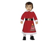 Vianočný mikulášsky outfit 12-18 mesiacov Vianočný mikulášsky outfit 12-18 mesiacov